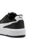 Puma Carina Mia 402637 01 Kadın Sneaker Ayakkabı Siyah Beyaz 36-40 thumbnail 4