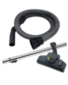 Numatic Uyumlu PPT 220A Süpürge Çelik Telli Emiş Hortumu Başlığı Borusu thumbnail 1