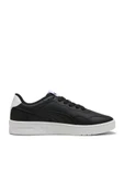 Puma Court Lally 400367 01 Unisex Sneaker Ayakkabı Siyah Beyaz 36-40 - 3