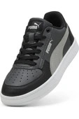 Puma Caven 2.0 Jr 393837 58 Unisex Sneaker Ayakkabı Gri Siyah 35,5-39 - 3