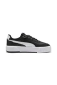 Puma Carina Mia 402637 01 Kadın Sneaker Ayakkabı Siyah Beyaz 36-40 thumbnail 2