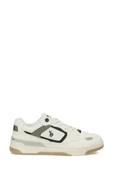 U.S. Polo Assn. CHAIN 5PR 102020947 Erkek Sneaker Ayakkabı Bej 40-45 - 1