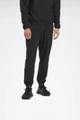 Reebok RUNNING PANT 100075619 Erkek Eşofman Altı Siyah S-XXL - 1