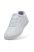 Puma Court Lally 400367 02 Unisex Sneaker Ayakkabı Beyaz 36-40 - 1
