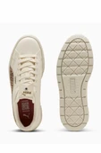 Puma Karmen II Animal Flair 402645 01 Kadın Sneaker Ayakkabı Bej 36-40 thumbnail 5
