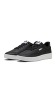 Puma Court Lally 400367 01 Unisex Sneaker Ayakkabı Siyah Beyaz 36-40 - 4