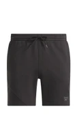 Reebok ICON ELEMENTS SHORT 100214084 Erkek Şort Siyah S-XXL - 4