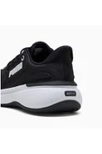 Puma Softride Exo Shift 311723 01 Erkek Yürüyüş ve Koşu Ayakkabısı Siyah Beyaz 40-45 thumbnail 4