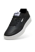 Puma Court Lally 400367 01 Unisex Sneaker Ayakkabı Siyah Beyaz 36-40 - 1