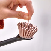 Yumuşak ve Çizmez Bulaşık Fırçası – Ergonomik & Dayanıklı - 2