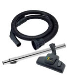 Numatic Uyumlu NVQ200 Süpürge Dayanıklı Emiş Hortumu Başlığı Borusu thumbnail 1