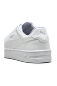Puma Court Lally 400367 02 Unisex Sneaker Ayakkabı Beyaz 36-40 - 3