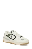 U.S. Polo Assn. CHAIN 5PR 102020947 Erkek Sneaker Ayakkabı Bej 40-45 - 2