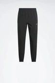 Reebok RUNNING PANT 100075619 Erkek Eşofman Altı Siyah S-XXL - 3