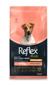 Reflex Plus Hypoallergenic Kuzu Etli Mini Irk Kısırlaştırılmış Yetişkin Köpek Maması 3 Kg - 1