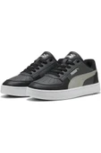 Puma Caven 2.0 Jr 393837 58 Unisex Sneaker Ayakkabı Gri Siyah 35,5-39 - 1