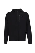 Reebok ERLING RUNNING JACKET 102050498 Erkek Rüzgarlık Siyah S-XXL - 4