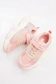 Vicco Tag 346.P25Y.202 Anatomik Taban Kız Çocuk Spor Ayakkabı Pudra 26-30 thumbnail 5