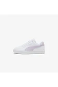 Puma Caven 2.0 Jr 393837 46 Kadın Sneaker Ayakkabı Beyaz Lila 36-40 - 4