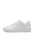 Puma Court Lally 400367 02 Unisex Sneaker Ayakkabı Beyaz 36-40 - 2