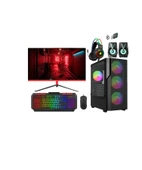 Rotampc Rt2290 İ5 13600Kf 32Gb Ddr4 512Gb M2 Nvme 6Gb Rtx3050 "27 Oyun Bilgisayarı - 1