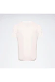 Reebok SUMTH TEE 102055826 Erkek Tişört Beyaz S-XXL thumbnail 4