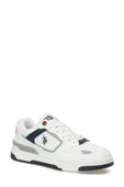 U.S. Polo Assn. CHAIN 5PR 102020945 Erkek Sneaker Ayakkabı Beyaz 40-45 - 2