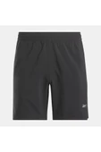 Reebok RUNNING SHORT 100075393 Erkek Şort Siyah S-XXL - 5