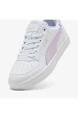 Puma Caven 2.0 Jr 393837 46 Kadın Sneaker Ayakkabı Beyaz Lila 36-40 - 1