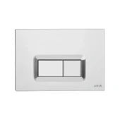 VitrA Loop R Kumanda Paneli 740-0680, Parlak Krom - 1