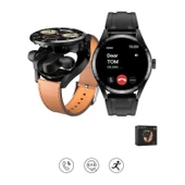 G5 Watch Buds Bluetooth Kulaklıklı Akıllı Saat - 1