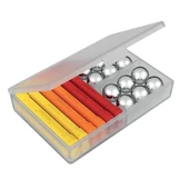 Geomag Classic Manyetik Zeka Oyunu 42 Parça Eğitici Yetenek Geliştiren Oyuncak - 8