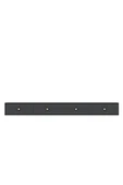 CENEYRA TDA2401AG - ZUZU DOUBLE DUVARA MONTAJ TV STAND ANTRASİT-GOLD 240CM - 4
