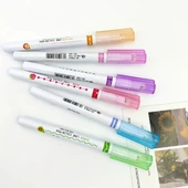 Şekilli Desen Baskılı 6'lı Kalem Seti thumbnail 3