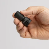 1/2" Lokma Anahtarı Girişli Bits Uç Tutucu Metal 50 mm Yüksek Dayanıklı Güvenli Profesyonel Adaptör thumbnail 3