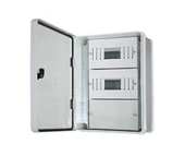 300x400x165 mm Dahili ve Harici Dağıtım Panosu (20 Sigorta+Klemens Kapasiteli) - 1