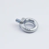 Aybolt 10 mm Halka Civata 5 ADET Eye Bolt Metal Civatası Çelik Montaj ve Sabitleme Hırdavat Bağlantı thumbnail 5