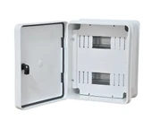 250x300x145 mm Dahili Dağıtım Panosu (20 Sigorta Kapasiteli) - 1