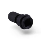 1/2" Lokma Anahtarı Girişli Bits Uç Tutucu Metal 50 mm Yüksek Dayanıklı Güvenli Profesyonel Adaptör thumbnail 6