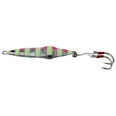 Savage Gear Squish Jig 10,5cm100G 03-Pink Glow Z - 1