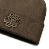 Timberland 3D Embroidery Beanie Erkek Bere TB0A65HPBK01 thumbnail 2