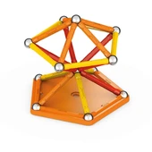 Geomag Classic Manyetik Zeka Oyunu 42 Parça Eğitici Yetenek Geliştiren Oyuncak - 3