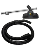 Arçelik Uyumlu TSZ 6083 Süpürge Hortumu Seti thumbnail 1