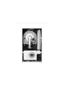 Bosch Condens 1200 W 24/24 kW Tam Yoğuşmalı Kombi - 2