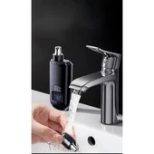 Cep Çakmak Model USB Şarjlı Burun Kulak Yanak Kıl Tüy Temizleme Makinesi thumbnail 1