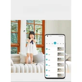 Uygulama Destekli Wi-Fi Ev Güvenlik Kamerası - 2