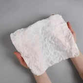 Suda Büyüyen Sıkıştırılmış Mendil 20 Adet - 3