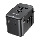 Unitek 65w Universal Travel Adaptör (p1122abk01) - 1