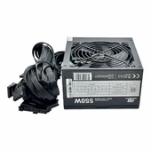 PowerBoost PB550WB 550W 80+ White Güç Kaynağı thumbnail 3