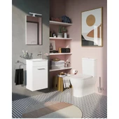 Vitra Integra Slim Etekli Soft Klozet Kapağı - 2